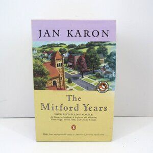 Jan Karon The Mitford Years Four Bestselling Novels A Penguin Book Fiction